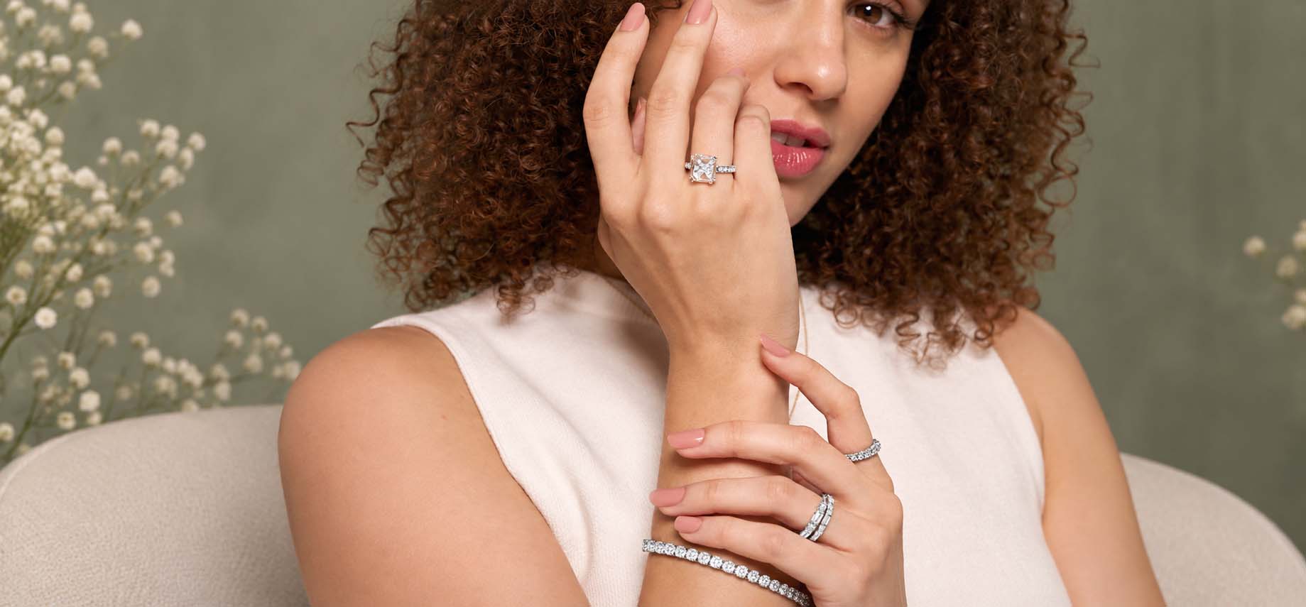 5-Year, 10-Year, And 25-Year Anniversary Ring Ideas