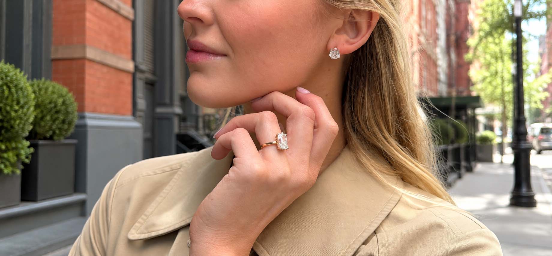 Choosing A 3 Carat Diamond Ring: A Complete Guide