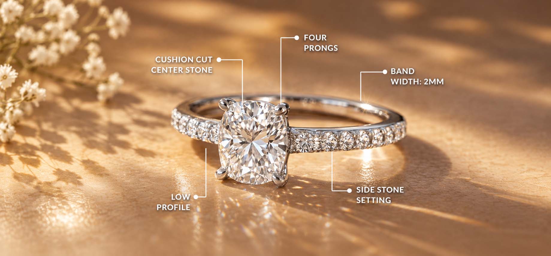 The Engagement Ring Anatomy: What You’re Really Looking At