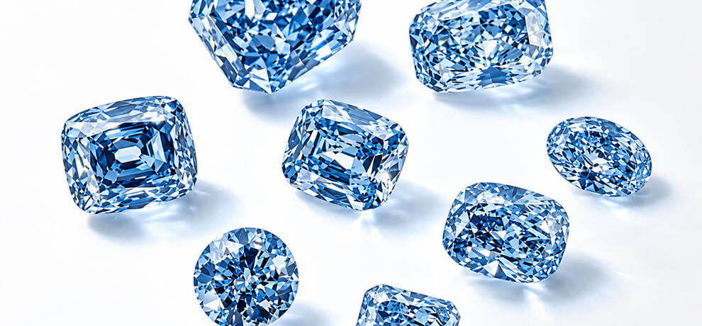 What a £2M Blue Diamond Auction Means for Your Budget