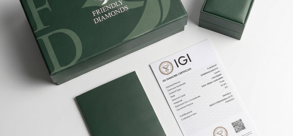 Diamond Certificate Vs. Appraisal: What Buyers Need To Know