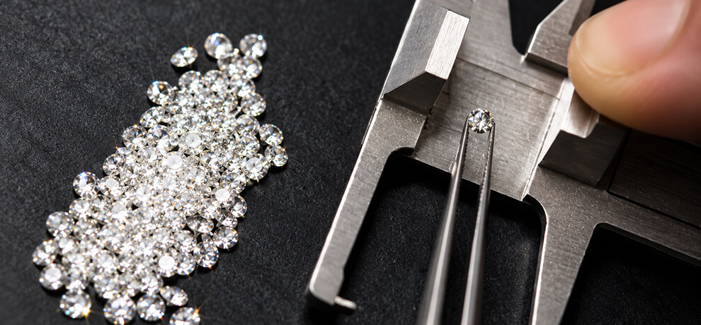 The Tiny Diamonds Your Ring Depends On
