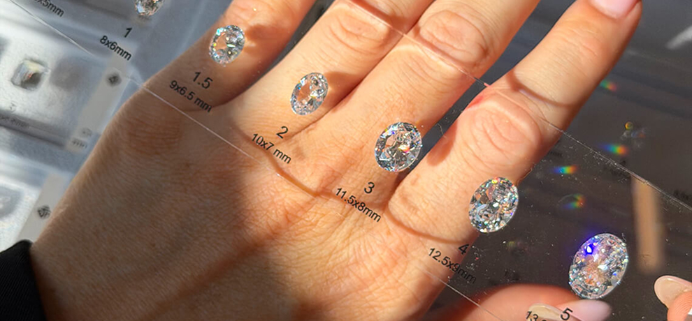 Most Popular Ring Settings For 5 Carat Diamond Rings