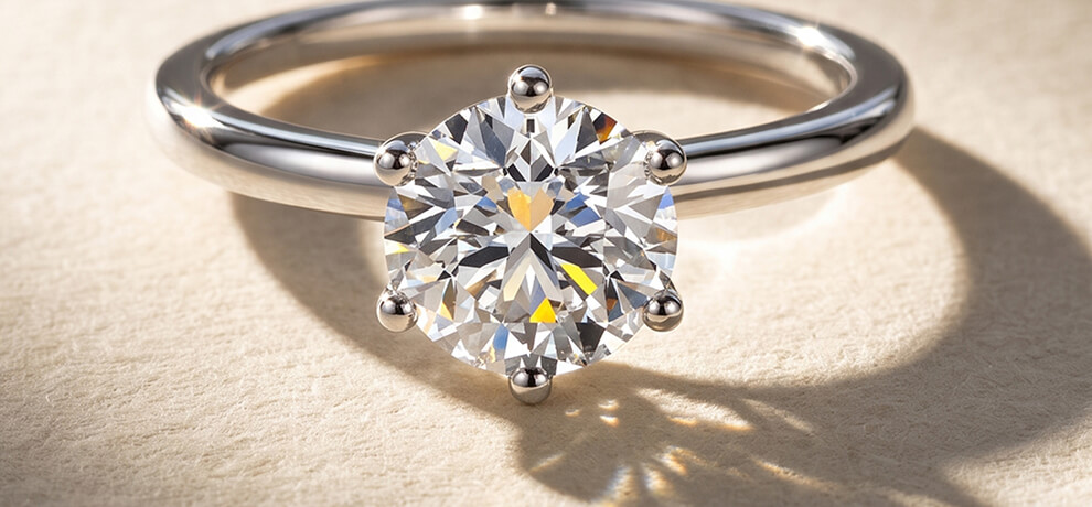 4-Prong vs 6-Prong: Which Setting is Better for Engagement Rings?