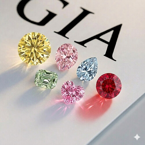 GIA Vs. IGI Lab Diamonds: Certification Guide for UK Buyers