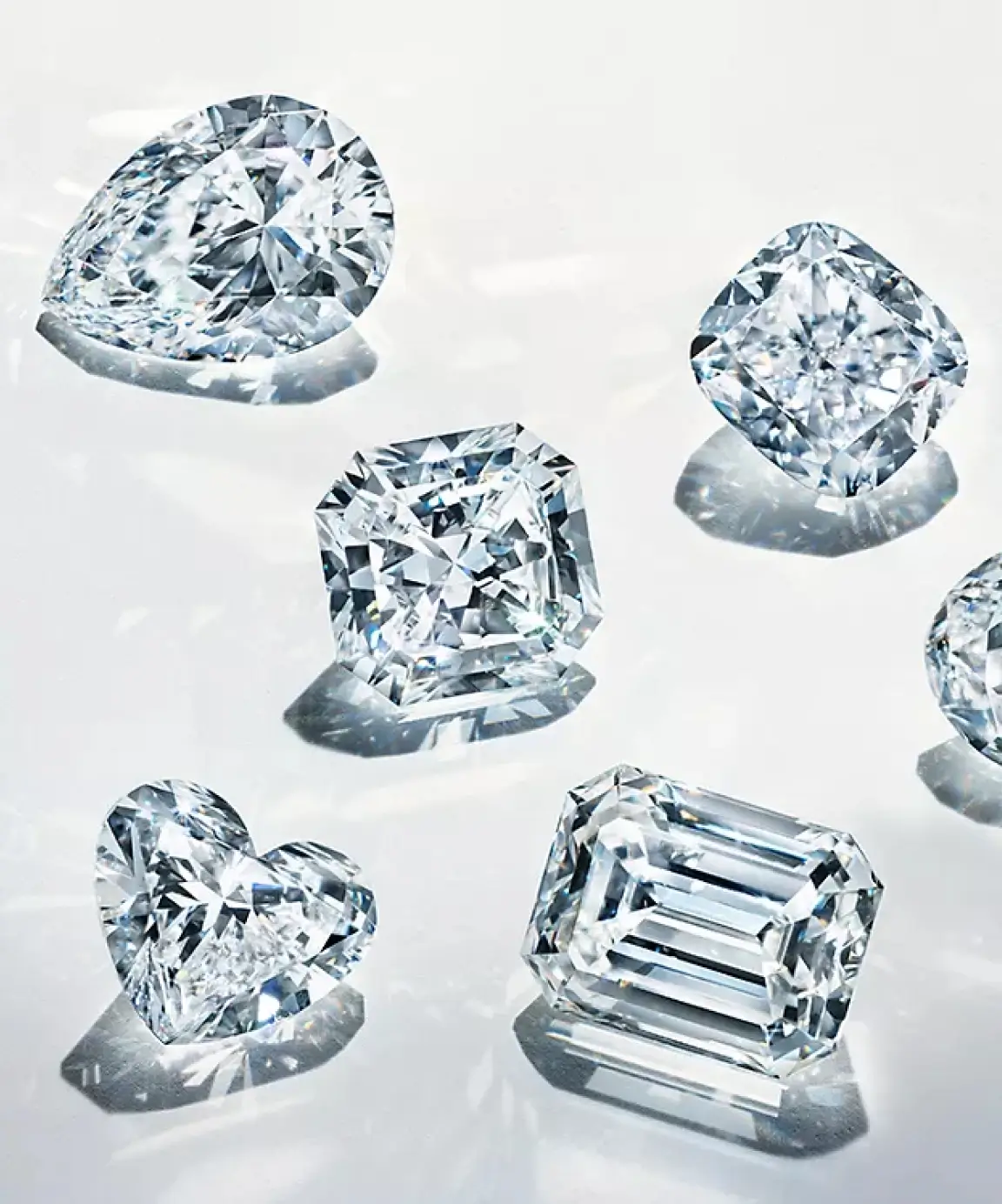 A Journey through Light: Exploring the Ideal Cut Diamonds