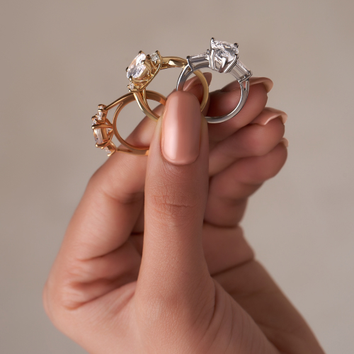 Shop Unique Engagement Rings for Women